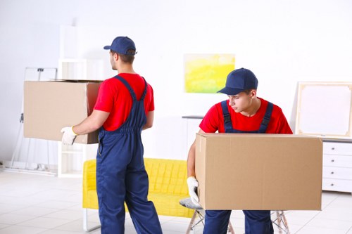 Essential cookies illustration for Removal Companies Elephantandcastle
