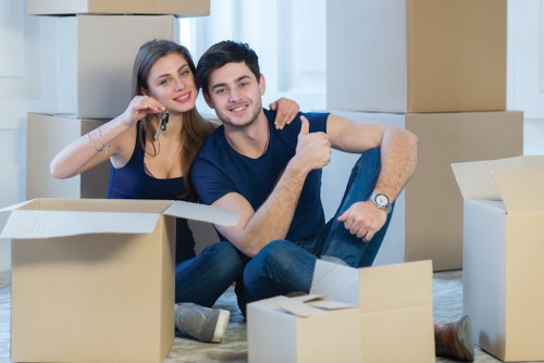 Secure payment page for Removal Companies Elephantandcastle