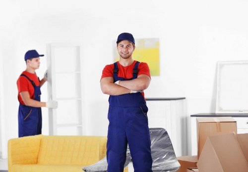 Furniture collection service in Elephant and Castle for bulky household items
