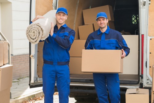 Trusted secure checkout for Removal Companies Elephantandcastle