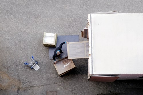 House move planning and furniture transport