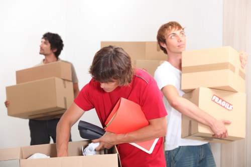 Local van service covering Elephant and Castle and nearby South London areas