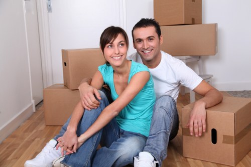 Packing checklist and moving preparation for a local Elephant and Castle move