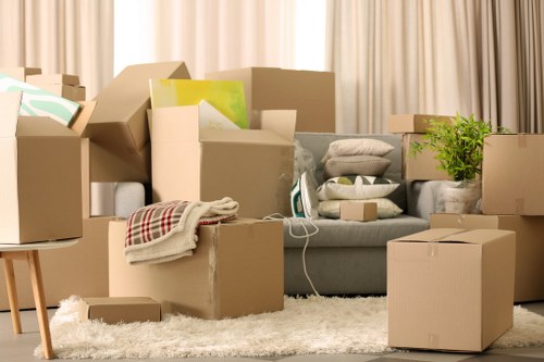 Commercial relocation support for offices in mixed-use buildings in Elephant and Castle