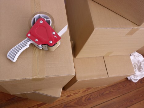 Van removals support for Elephant and Castle streets and access challenges