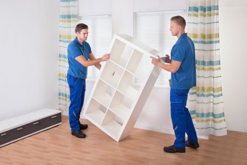 Risk assessment underway before a property move