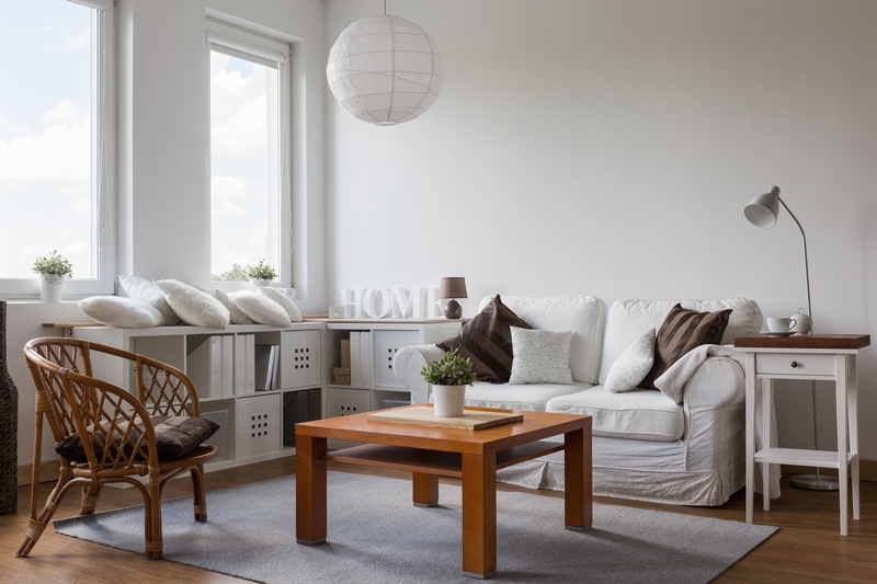 Apartment move example showing load-based pricing in a busy South London area